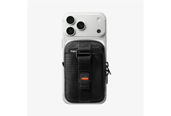 Spigen Rugged Wallet Pouch Case